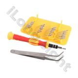 20 Piece Multi Functional Screw Driver Set